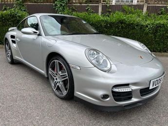 Porsche 911 3.6 997 Turbo Tiptronic S AWD 2dr