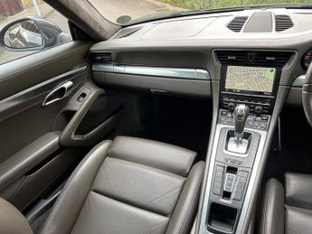 Porsche 911 3.4 991 Carrera PDK Euro 5 (s/s) 2dr Euro 5