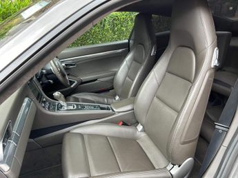 Porsche 911 3.4 991 Carrera PDK Euro 5 (s/s) 2dr Euro 5