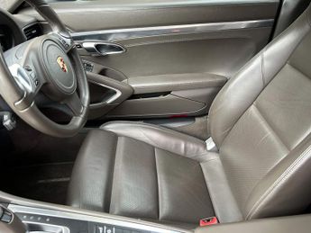 Porsche 911 3.4 991 Carrera PDK Euro 5 (s/s) 2dr Euro 5