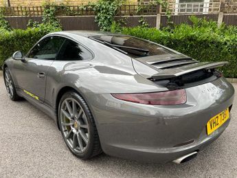 Porsche 911 3.4 991 Carrera PDK Euro 5 (s/s) 2dr Euro 5