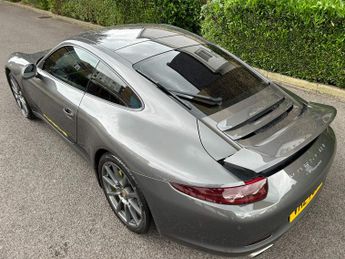 Porsche 911 3.4 991 Carrera PDK Euro 5 (s/s) 2dr Euro 5