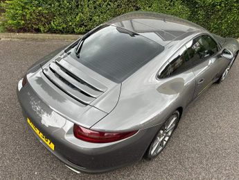 Porsche 911 3.4 991 Carrera PDK Euro 5 (s/s) 2dr Euro 5