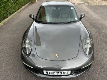 Porsche 911 3.4 991 Carrera PDK Euro 5 (s/s) 2dr Euro 5