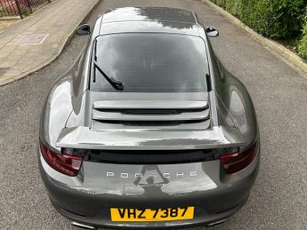 Porsche 911 3.4 991 Carrera PDK Euro 5 (s/s) 2dr Euro 5