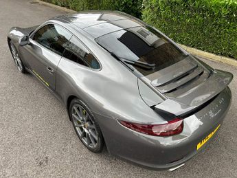 Porsche 911 3.4 991 Carrera PDK Euro 5 (s/s) 2dr Euro 5