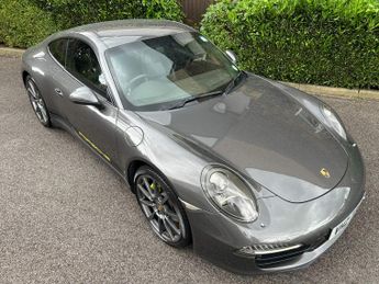 Porsche 911 3.4 991 Carrera PDK Euro 5 (s/s) 2dr Euro 5