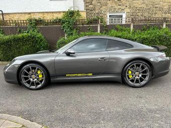 Porsche 911 3.4 991 Carrera PDK Euro 5 (s/s) 2dr Euro 5