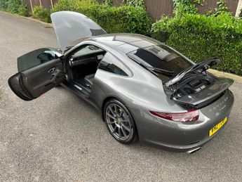 Porsche 911 3.4 991 Carrera PDK Euro 5 (s/s) 2dr Euro 5