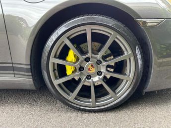 Porsche 911 3.4 991 Carrera PDK Euro 5 (s/s) 2dr Euro 5
