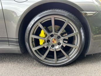 Porsche 911 3.4 991 Carrera PDK Euro 5 (s/s) 2dr Euro 5
