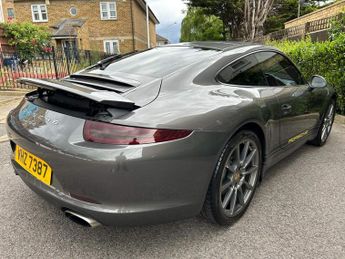Porsche 911 3.4 991 Carrera PDK Euro 5 (s/s) 2dr Euro 5
