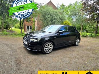 Audi A1 1.6 TDI S line Style Edition Sportback Euro 5 (s/s) 5dr