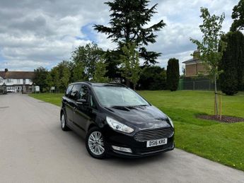 Ford Galaxy 2.0 TDCi Zetec Powershift Euro 6 (s/s) 5dr