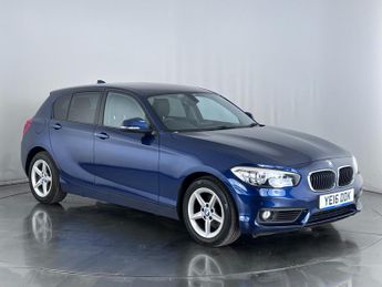 BMW 118 2.0 118d SE Auto Euro 6 (s/s) 5dr