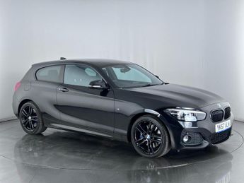 BMW 120 2.0 120d M Sport Shadow Edition Auto Euro 6 (s/s) 3dr