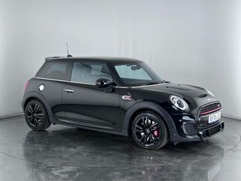 MINI John Cooper Works 2.0 John Cooper Works Steptronic Euro 6 (s/s) 3dr