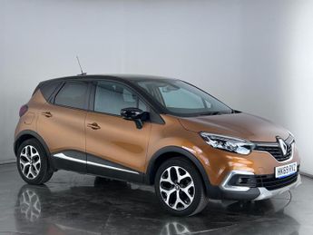 Renault Captur 1.3 TCe ENERGY GT Line Euro 6 (s/s) 5dr