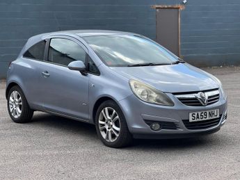 Vauxhall Corsa 1.2i 16v SXi 3dr