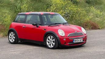 MINI Hatch 1.6 Cooper Euro 4 3dr