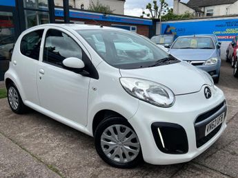 Citroen C1 1.0i VTR Euro 5 5dr