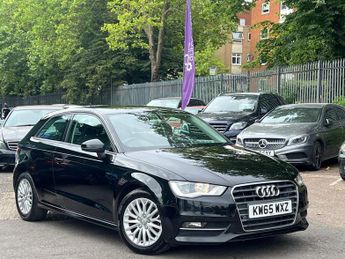 Audi A3 1.6 TDI ultra SE Technik Euro 6 (s/s) 3dr