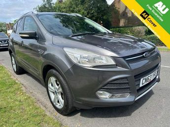 Ford Kuga 2.0 TDCi Zetec Powershift AWD Euro 5 5dr