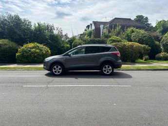 Ford Kuga 2.0 TDCi Zetec Powershift AWD Euro 5 5dr