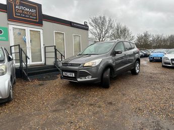 Ford Kuga 2.0 TDCi Zetec Powershift AWD Euro 5 5dr
