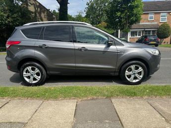 Ford Kuga 2.0 TDCi Zetec Powershift AWD Euro 5 5dr