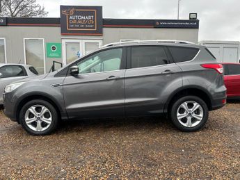 Ford Kuga 2.0 TDCi Zetec Powershift AWD Euro 5 5dr