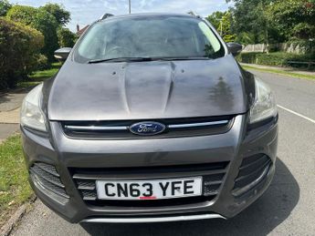 Ford Kuga 2.0 TDCi Zetec Powershift AWD Euro 5 5dr