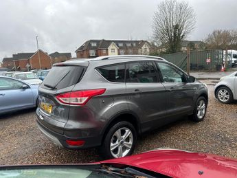 Ford Kuga 2.0 TDCi Zetec Powershift AWD Euro 5 5dr