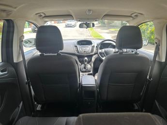 Ford Kuga 2.0 TDCi Zetec Powershift AWD Euro 5 5dr