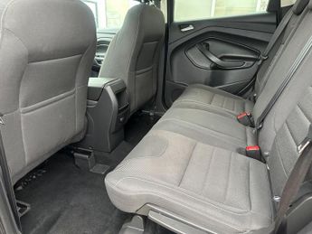 Ford Kuga 2.0 TDCi Zetec Powershift AWD Euro 5 5dr