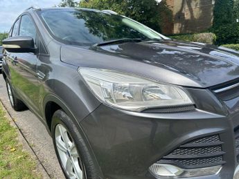Ford Kuga 2.0 TDCi Zetec Powershift AWD Euro 5 5dr