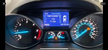 Ford Kuga 2.0 TDCi Zetec Powershift AWD Euro 5 5dr