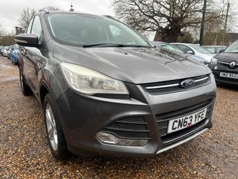 Ford Kuga 2.0 TDCi Zetec Powershift AWD Euro 5 5dr