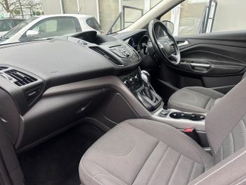 Ford Kuga 2.0 TDCi Zetec Powershift AWD Euro 5 5dr