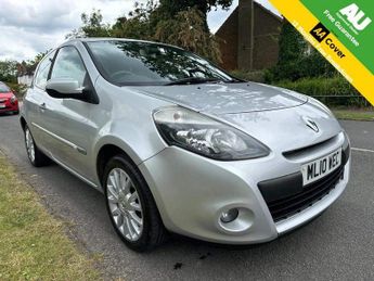 Renault Clio 1.2 Dynamique Euro 4 3dr