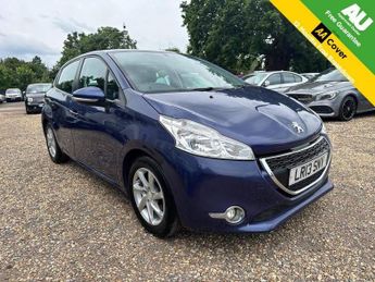 Peugeot 208 1.2 VTi Active Euro 5 5dr