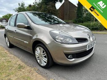 Renault Clio 1.6 VVT Initiale 5dr