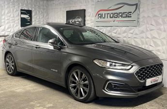 Ford Mondeo 2.0 TiVCT Vignale CVT Euro 6 (s/s) 4dr