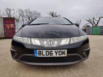 Honda Civic 1.8 i-VTEC SE 5dr