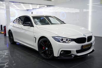 BMW 420 2.0 420d M Sport Auto Euro 6 (s/s) 5dr