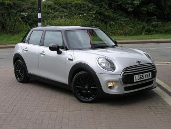 MINI Hatch 1.5 Cooper D Auto Euro 6 (s/s) 5dr