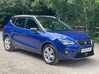 SEAT Arona 1.0 TSI FR Euro 6 (s/s) 5dr