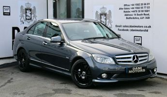 Mercedes C Class 1.8 C250 BlueEfficiency Sport Auto Euro 5 4dr