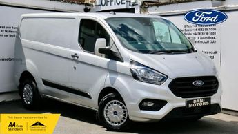 Ford Transit 2.0 280 EcoBlue Trend L1 H1 Euro 6 (s/s) 5dr