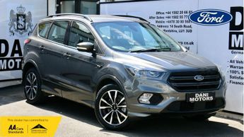 Ford Kuga 1.5 TDCi ST-Line Euro 6 (s/s) 5dr